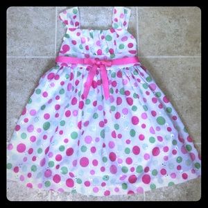 Bonnie Baby spring dress
